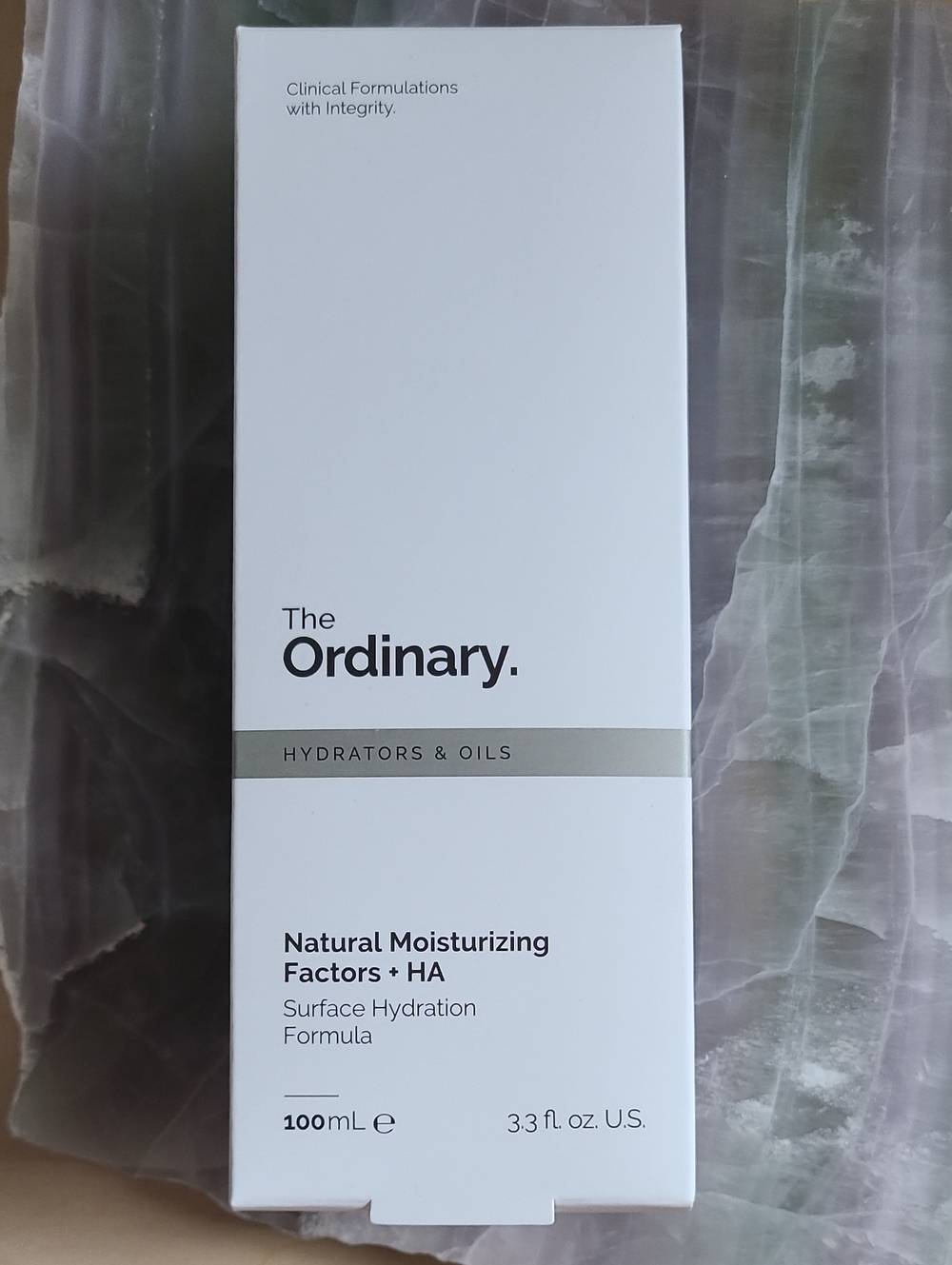 The Ordinary Hydrators & Oils Natural Moisturizing Factors + HA 100ml - Picture 1 of 4